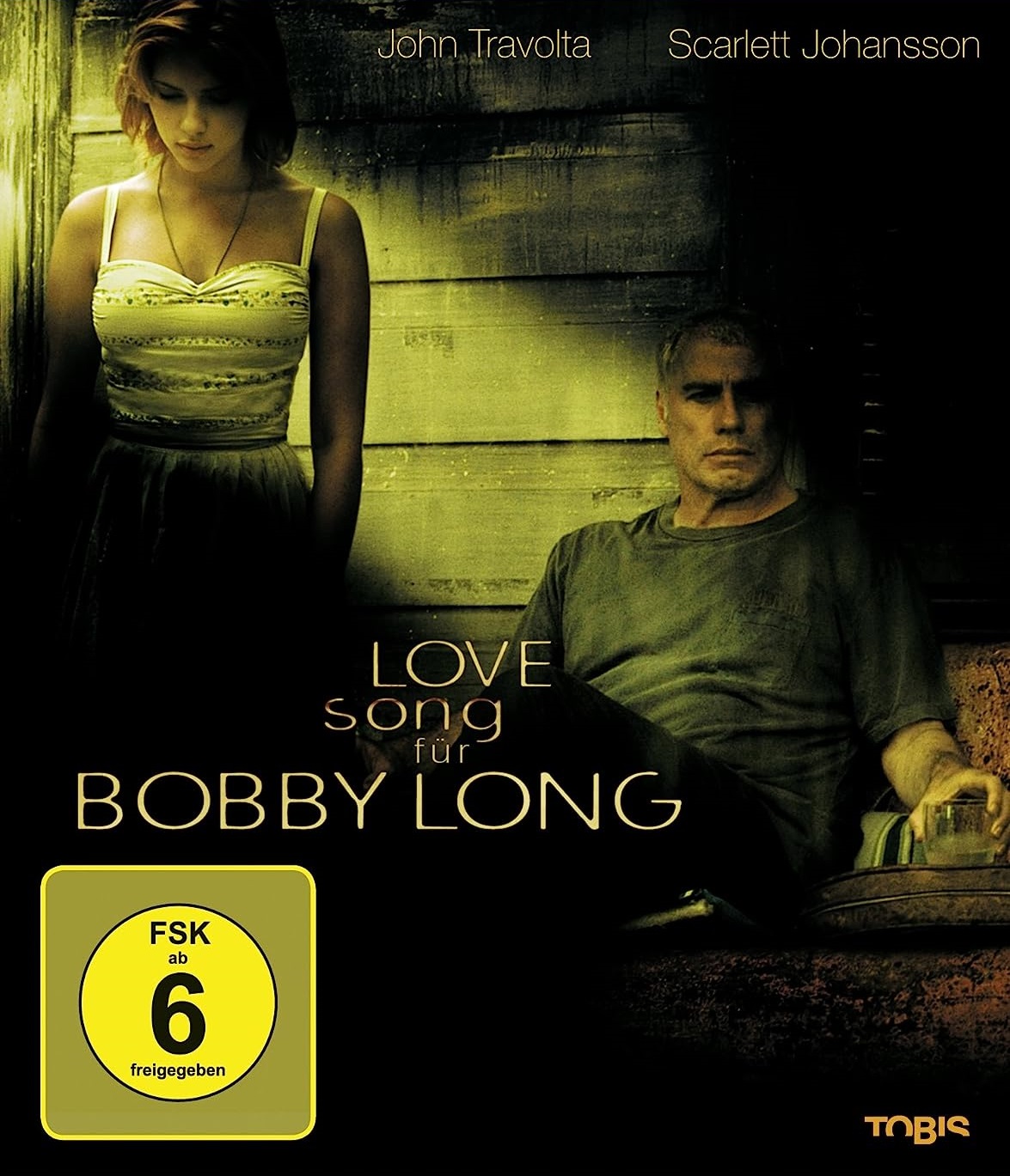 Love Song For Bobby Long (ej svensk text) (Blu-ray)