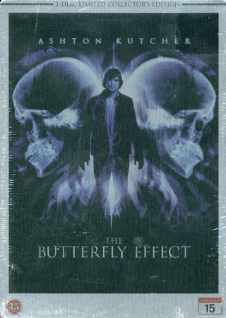 Butterfly Effect (Steelbook) (2-disc)