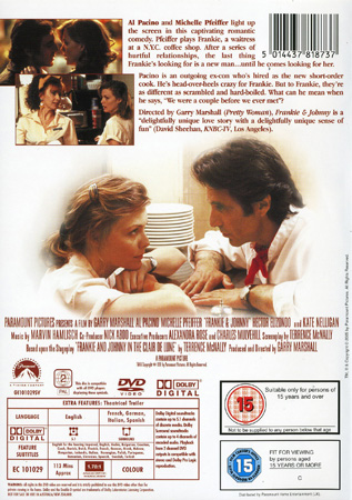 Frankie & Johnny (Begagnad) - 2