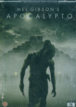 Apocalypto (Steelbook)