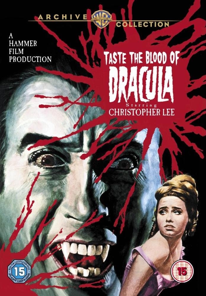 Taste the Blood of Dracula
