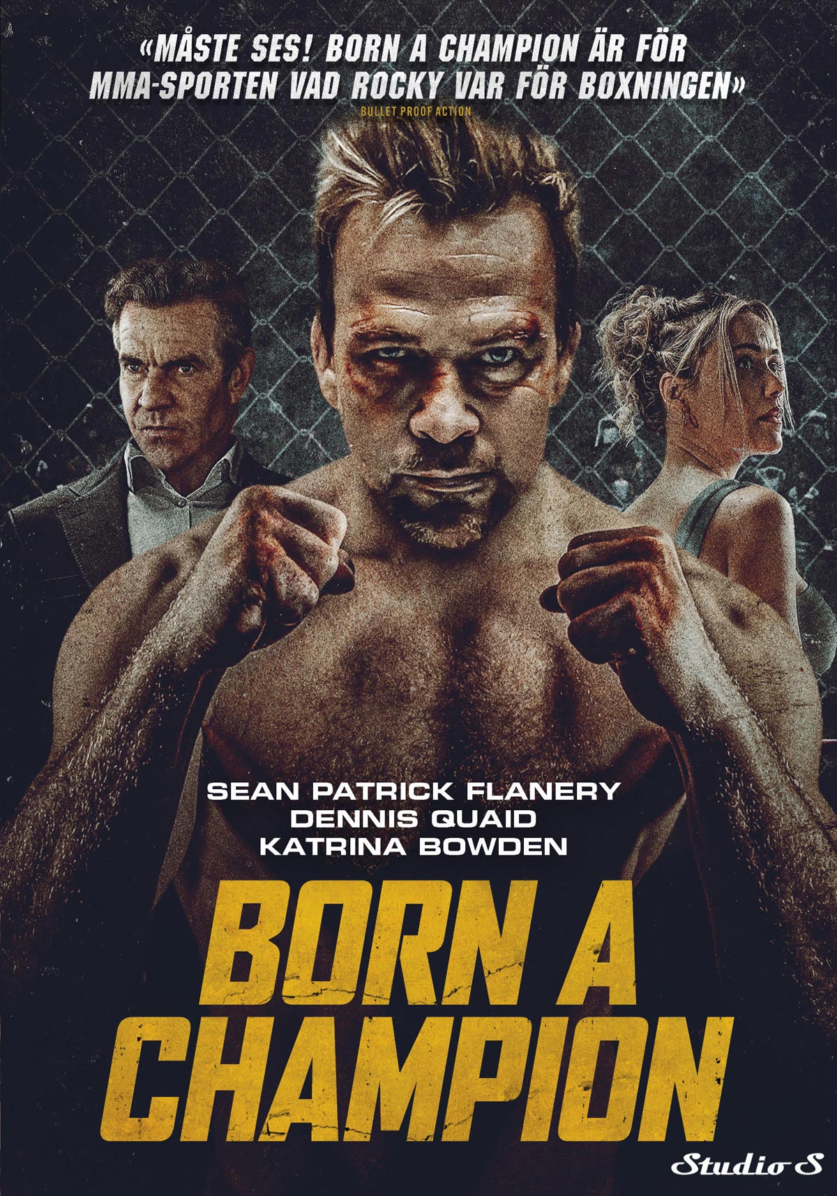 Born A Champion