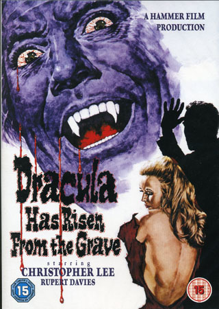 Dracula Has Risen From the Grave