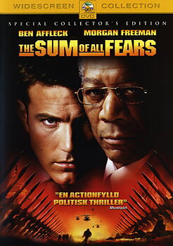 The Sum of All Fears (Begagnad)