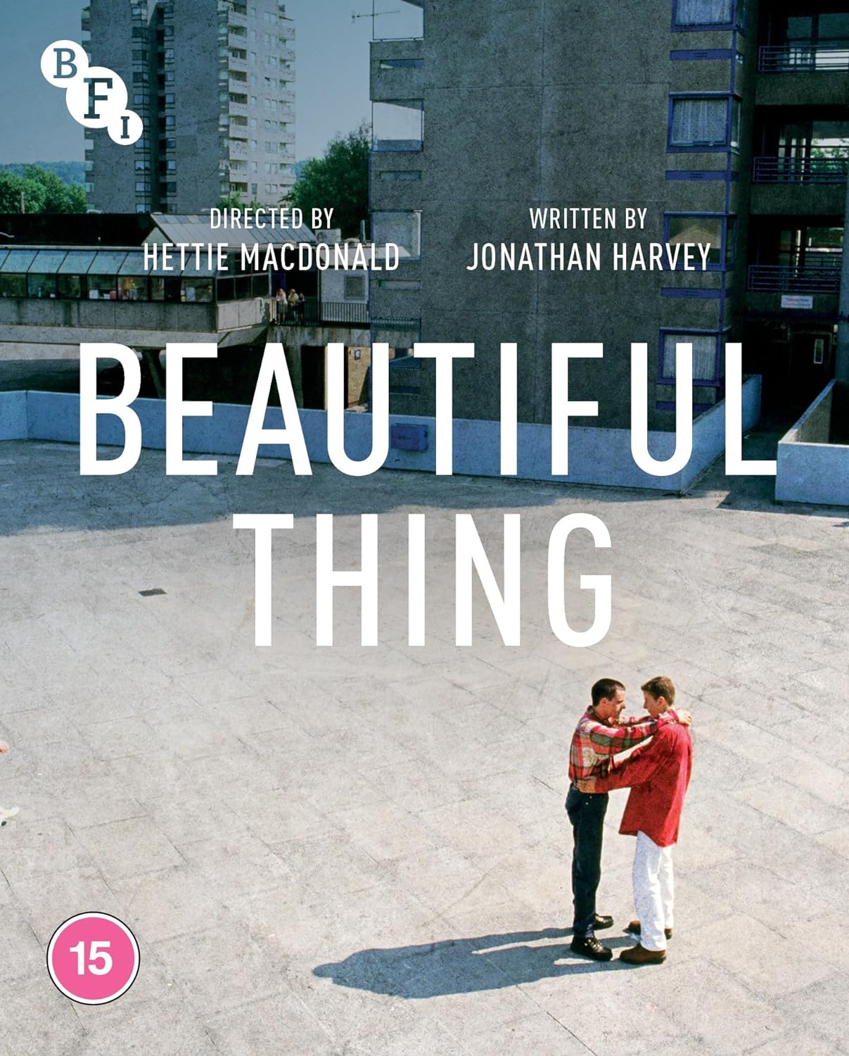 Beautiful Thing (Limited Edition) (ej svensk text) (Blu-ray)
