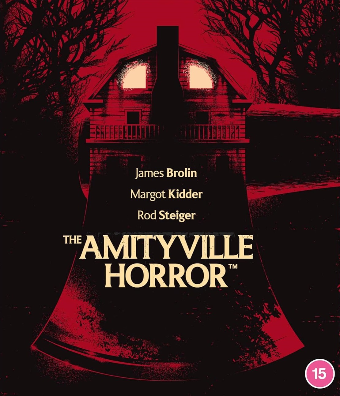 The Amityville Horror (Limited Edition) (ej svensk text) (Blu-ray)