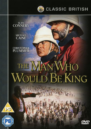 Man Who Would Be King