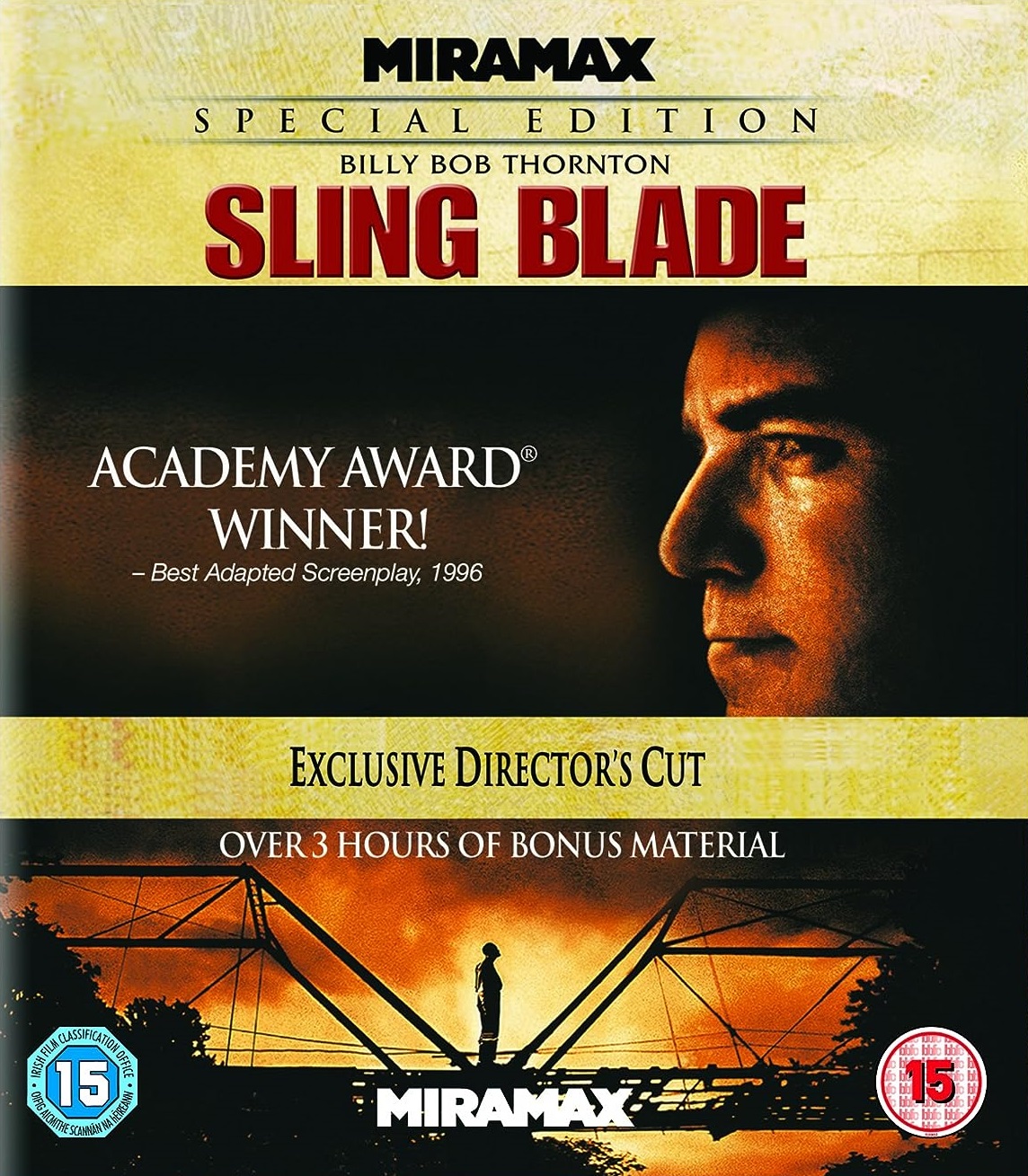 Sling Blade (ej svensk text) (Blu-ray)