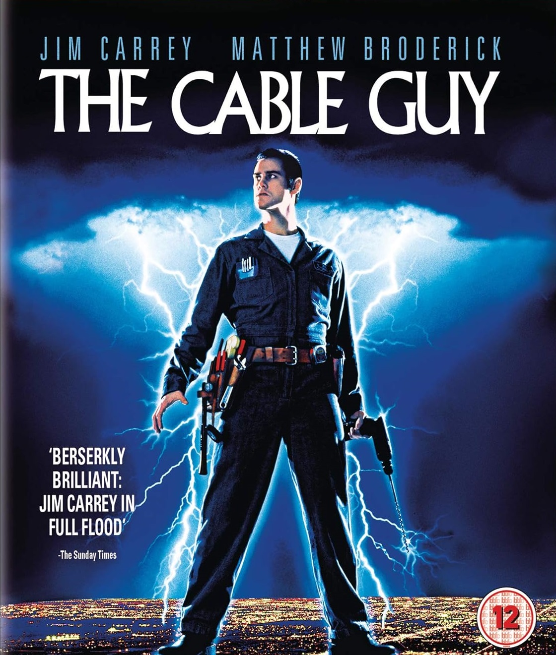 Cable Guy (Blu-ray)