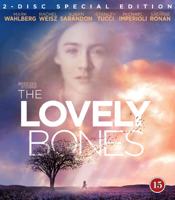 Lovely Bones (2-disc) (Blu-ray) (Begagnad)