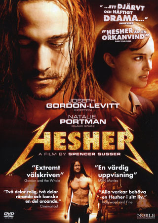 Hesher (Begagnad)