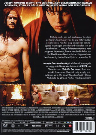 Hesher (Begagnad) - 2