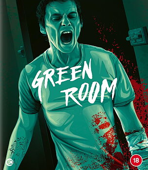 Green Room (ej svensk text) (Blu-ray)