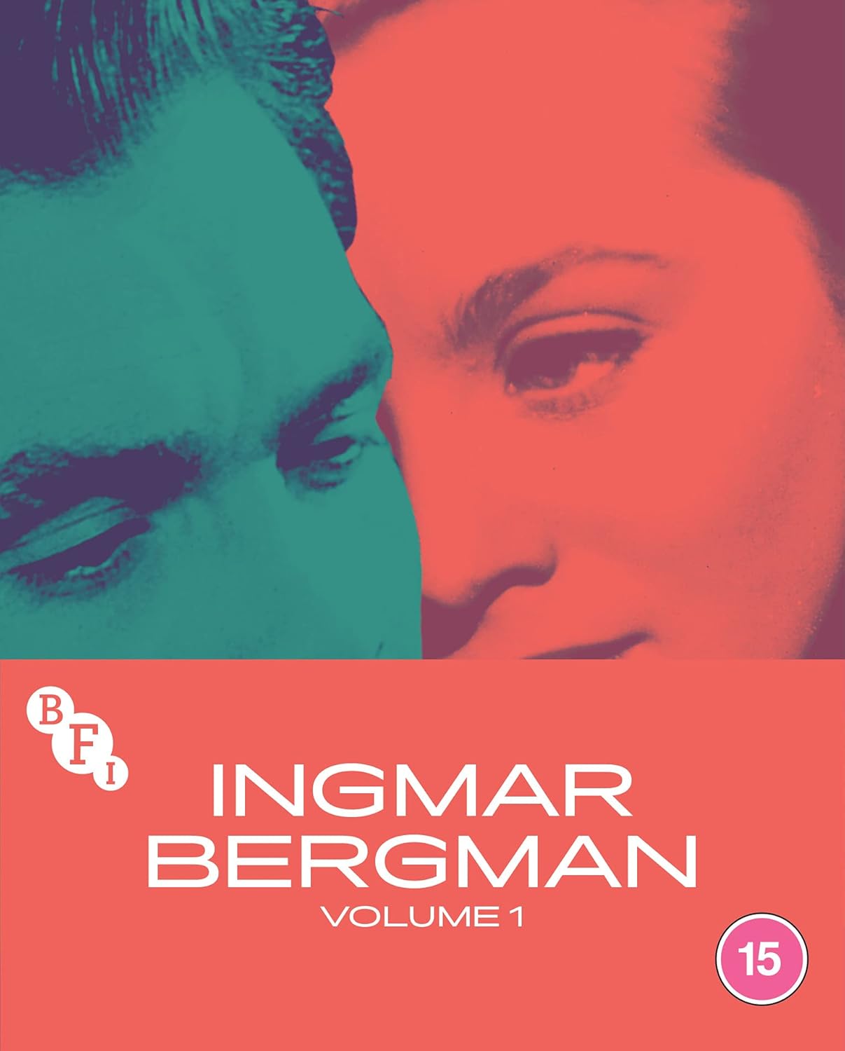 Ingmar Bergman: Volume 1 (Limited Edition) (Blu-ray) (Begagnad)