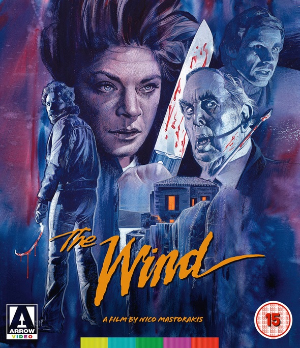 The Wind (ej svensk text) (Blu-ray)