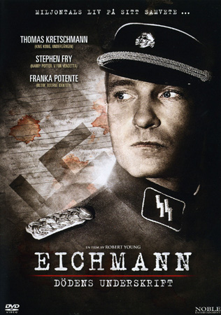 Eichmann - Dödens Underskrift (Begagnad)