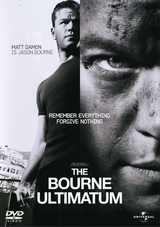 Bourne Ultimatum (Begagnad)