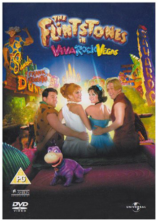 Flintstones In Viva Rock Vegas