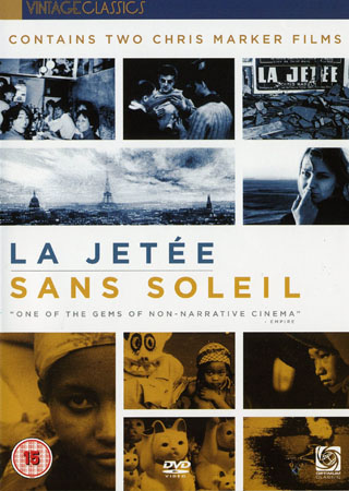 La Jetée / Sans Soleil (ej svensk text)