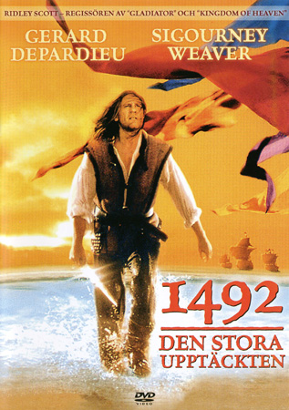 1492 - Den Stora Upptäckten (Begagnad)