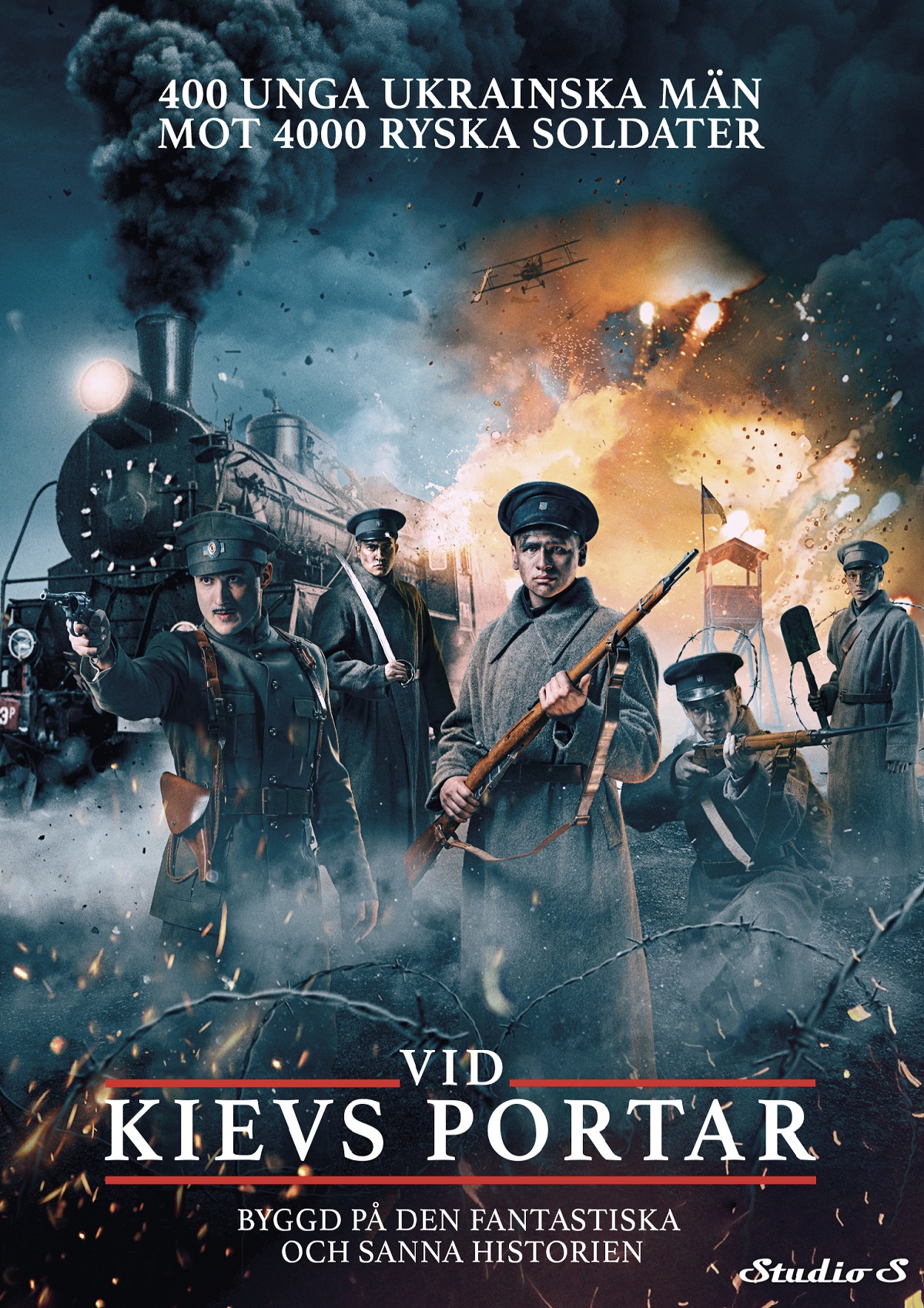 Vid Kievs Portar