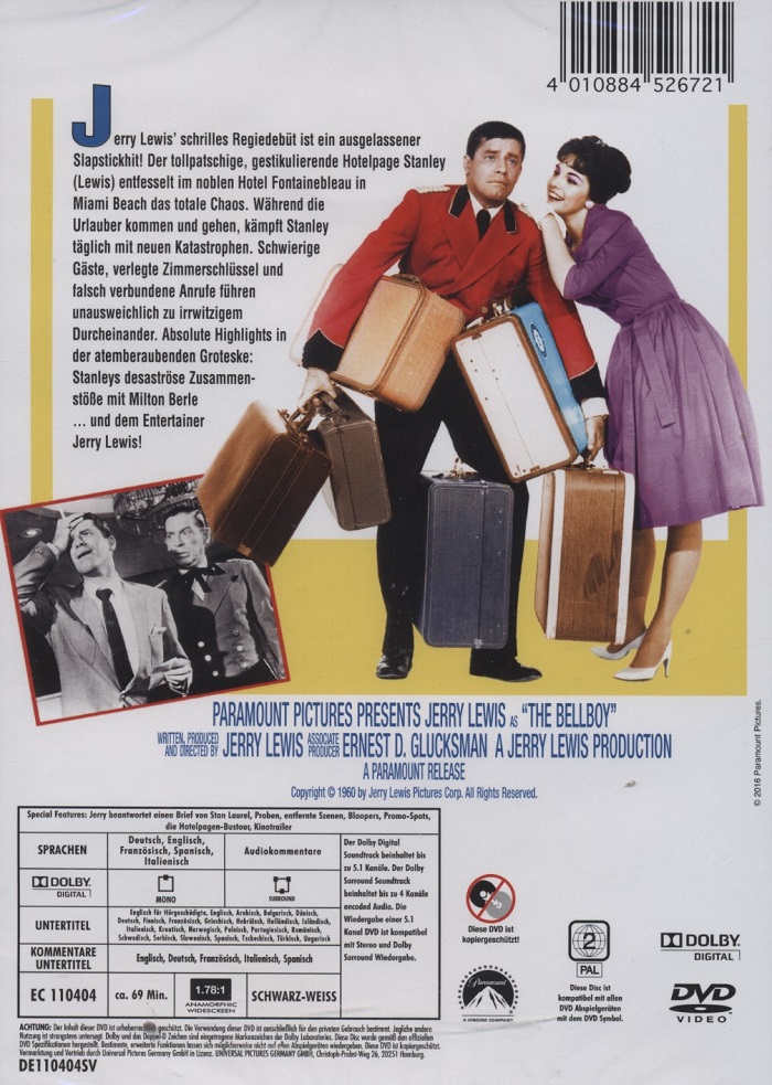 Bellboy - 2