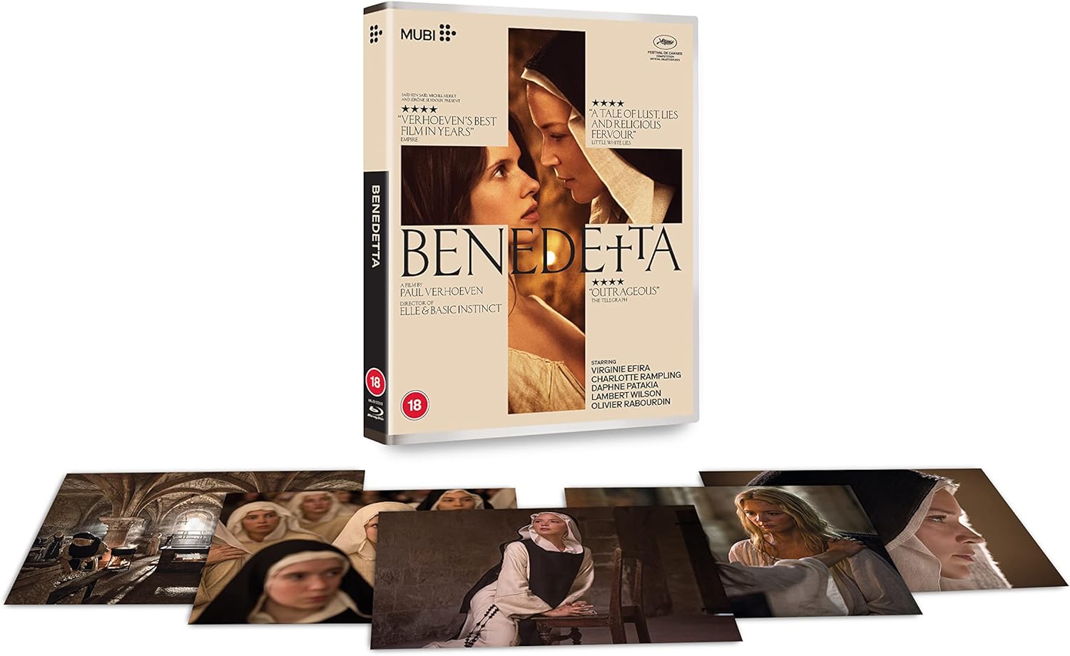 Benedetta (ej svensk text) (Blu-ray) - 3
