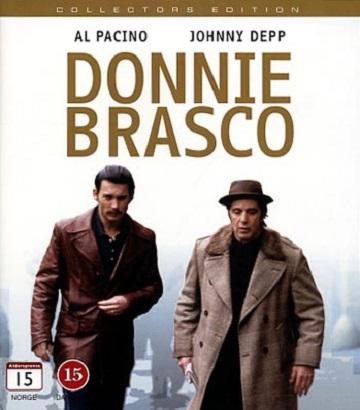 Donnie Brasco (Blu-ray)
