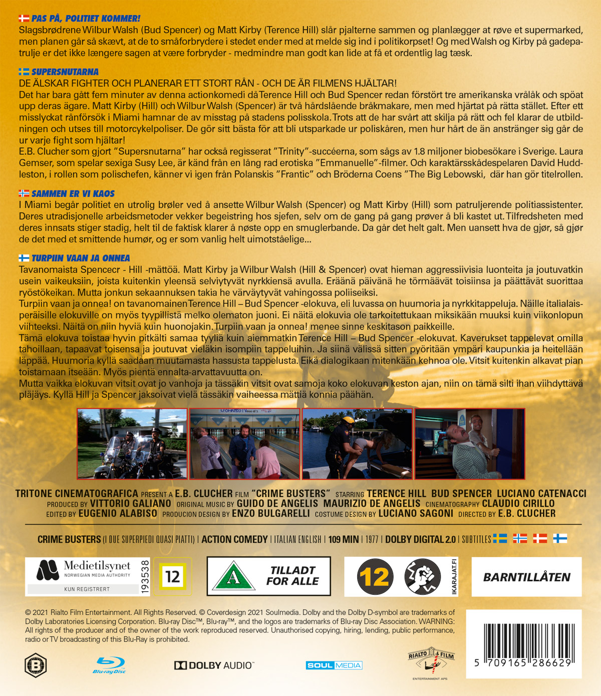 Supersnutarna (Blu-ray) - 2