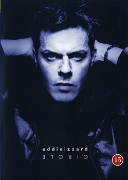 Eddie Izzard - Circle (Begagnad)