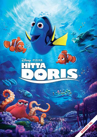 Hitta Doris