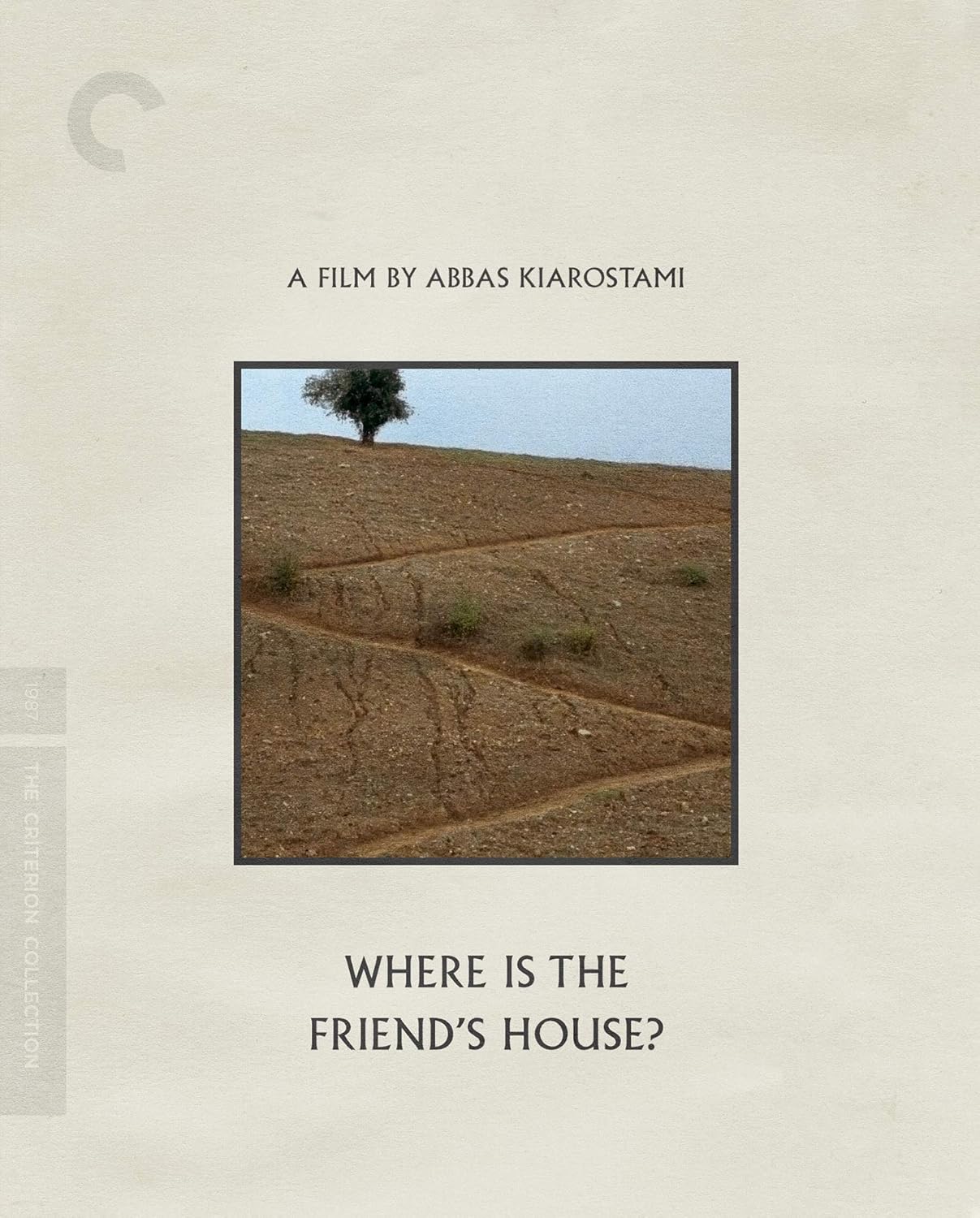 The Koker Trilogy (Criterion Collection) (Digipack) (ej svensk text) (Blu-ray) - 4