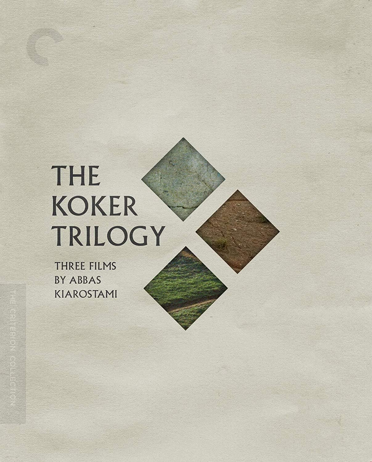 The Koker Trilogy (Criterion Collection) (Digipack) (ej svensk text) (Blu-ray) - 5