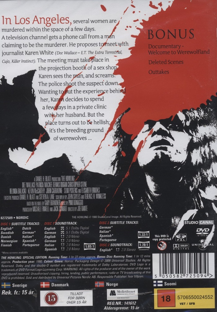 Varulven (2-disc) - 2