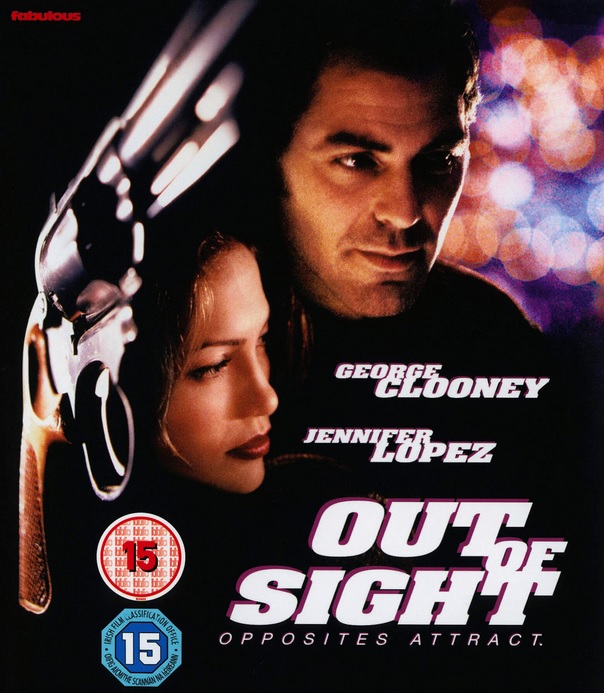 Out of Sight (ej svensk text) (Blu-ray)