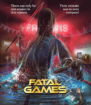 Fatal Games (ej svensk text) (Blu-ray)