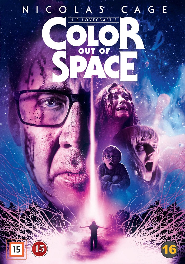 Color Out of Space