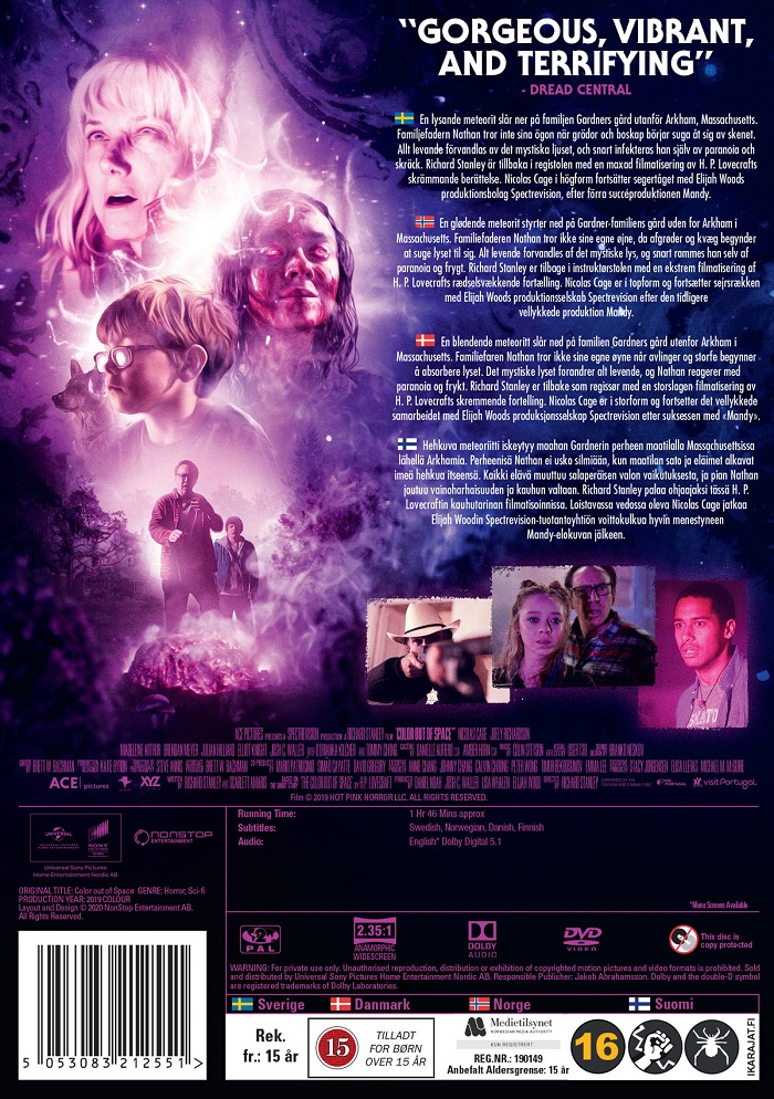 Color Out of Space - 2
