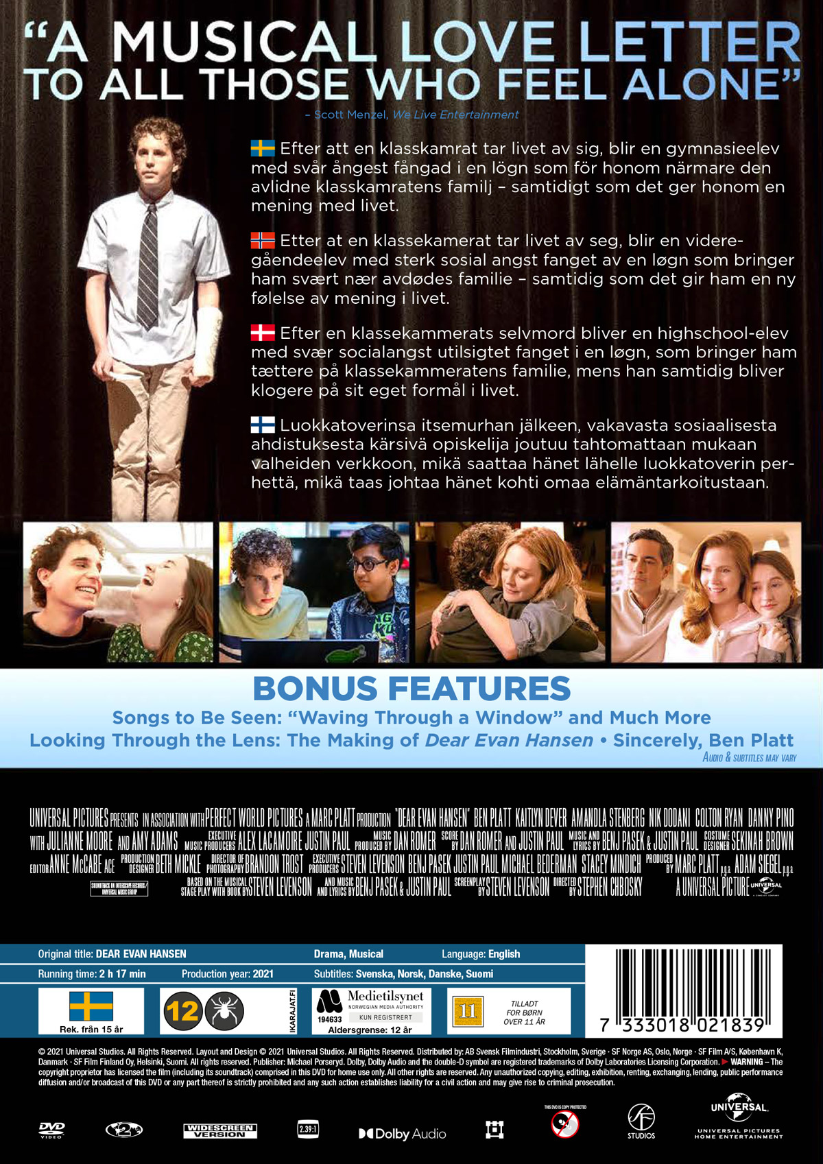 Dear Evan Hansen - 2
