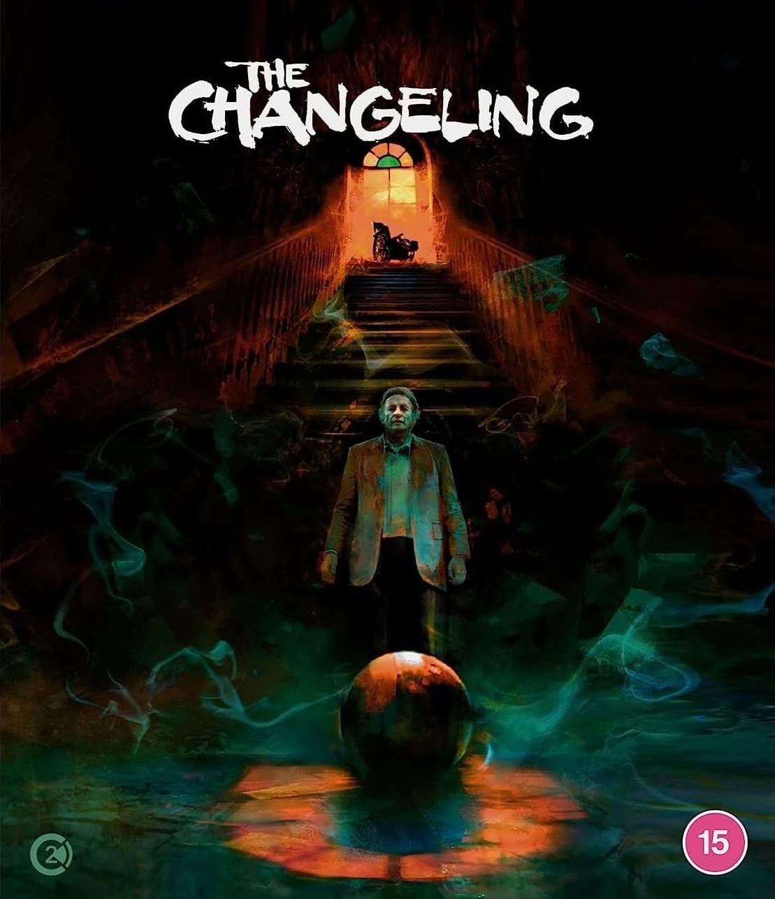 The Changeling (ej svensk text) (4K Ultra HD)