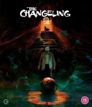 The Changeling (ej svensk text) (4K Ultra HD)