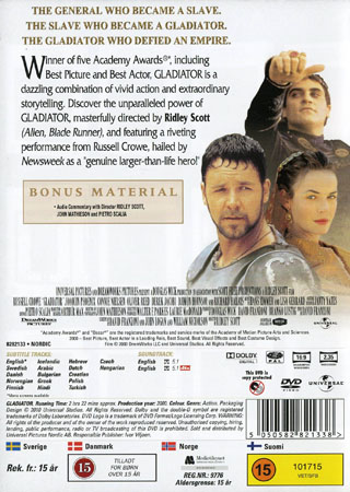Gladiator - 2