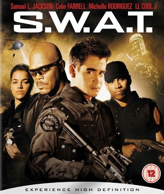 S.W.A.T. (Blu-ray)