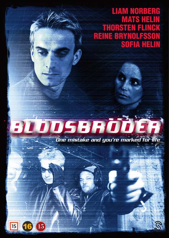 Blodsbröder