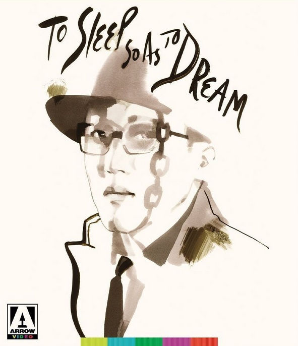 To Sleep As To Dream (ej svensk text) (Blu-ray)