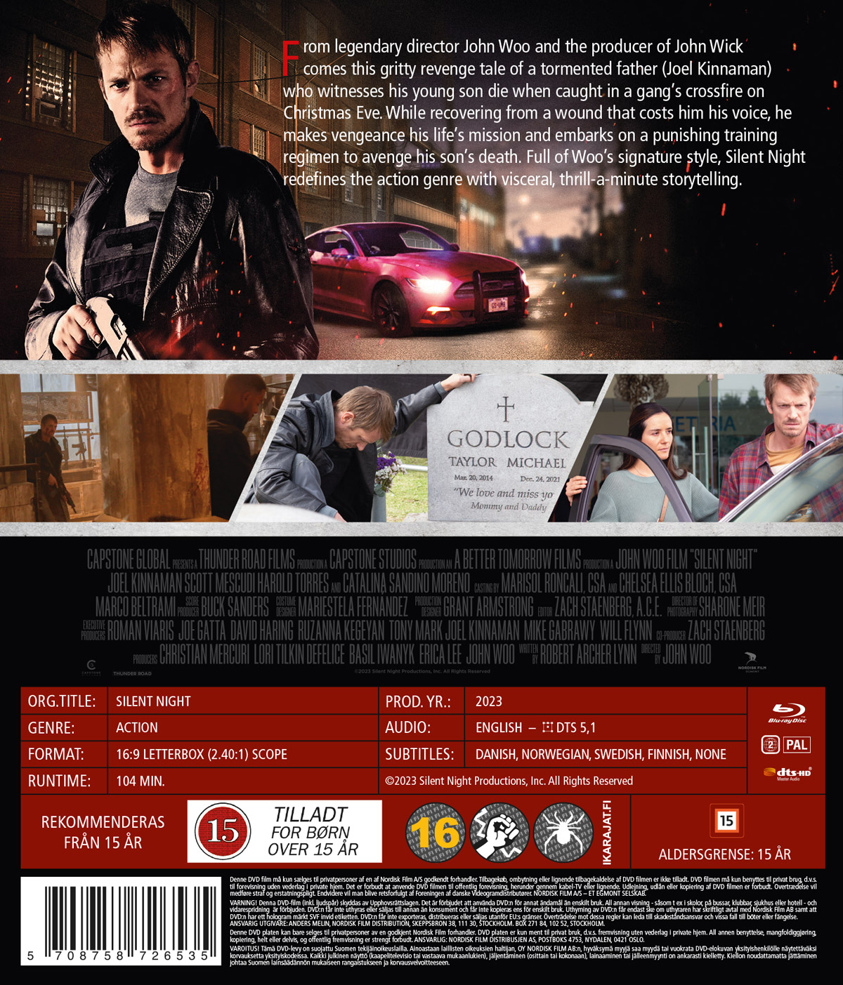Silent Night (Blu-ray) - 2
