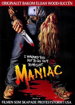 Maniac (1-disc)