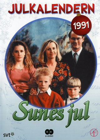 Sunes Jul - Julkalendern (2-disc)