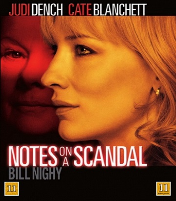 Notes On A Scandal (Blu-ray)