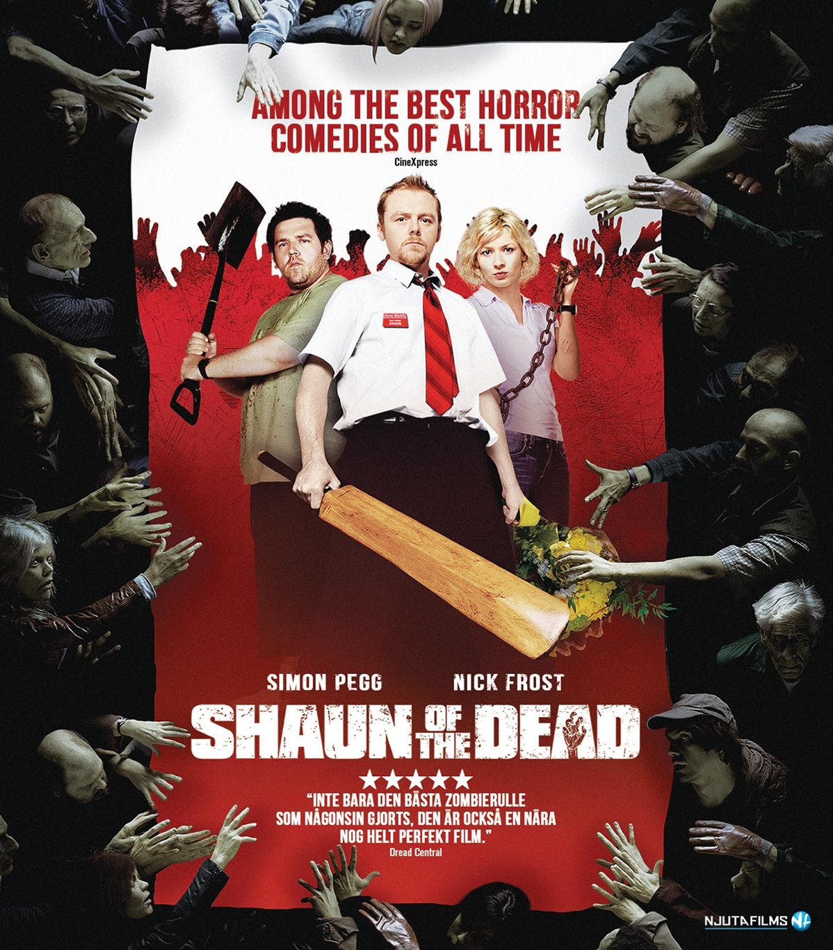 Shaun of the Dead (Blu-ray)